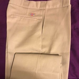Men’s Tan Dickies